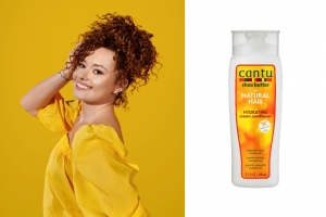 Magia skrętu z kosmetykami do włos&oacute;w Cantu