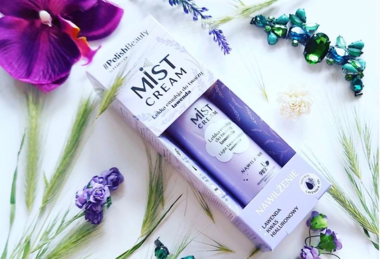 Kosmetyki Floslek idealne na upały