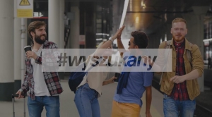 Kampania wizerunkowa #wyszukany