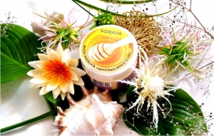 Soraya Foodie regenerujące masło do ciała mi&oacute;d manuka