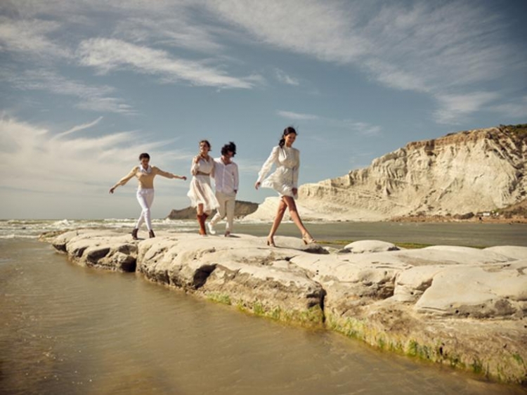 Kampania Born2be Somewhere 2020