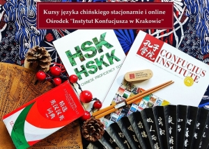 Jesień z językiem chińskim stacjonarnie i online