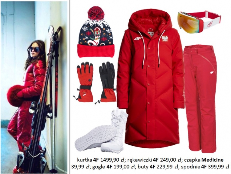 W dobrym stylu na stoku