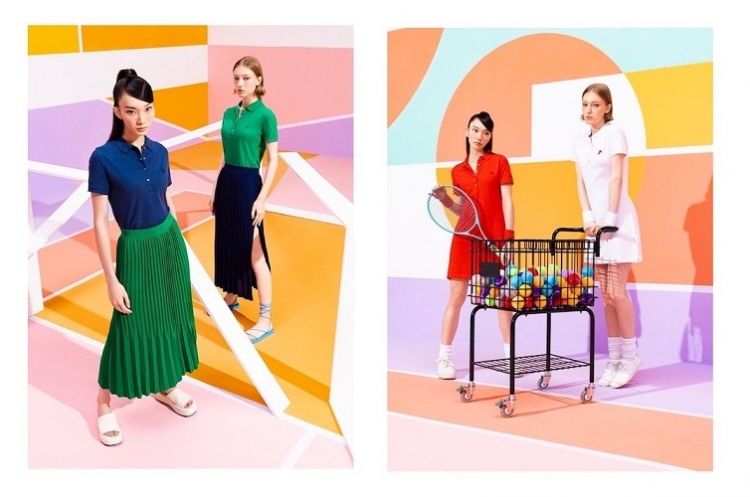 Kapsułowa kolekcja tenisowa od marki Esprit