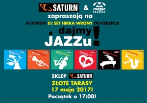 Dajmy Jazzu z Hirkiem Wroną