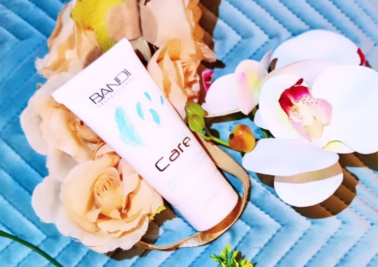 Bandi Delicate Care kojąca emulsja z lukrecji