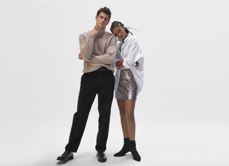 Gap za radosną zimę