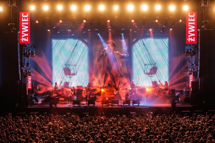 Finał trasy Męskie Granie