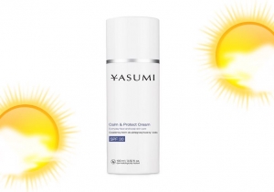 Nowość Yasumi Calm&Protect Cream