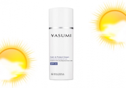 Nowość Yasumi Calm&Protect Cream
