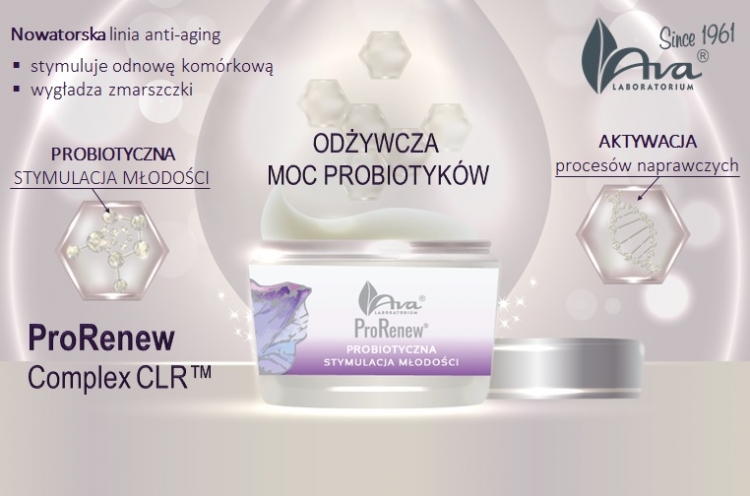 Nowa seria ProRenew Ava