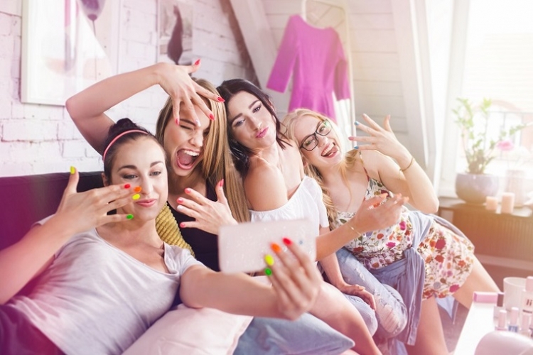 Domowe hi SPA dla dłoni