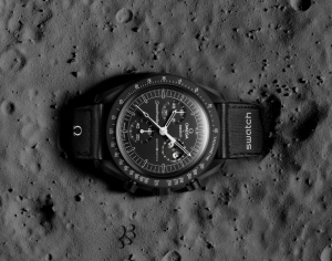Bioceramic MoonSwatch księżycowe zegarki