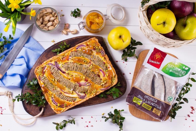 Kulinarne inspiracje Sokołowa na Wielkanoc