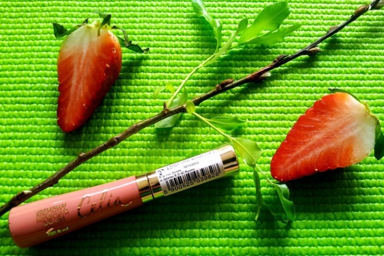 Celia Candy Love błyszczyk do ust nr 3