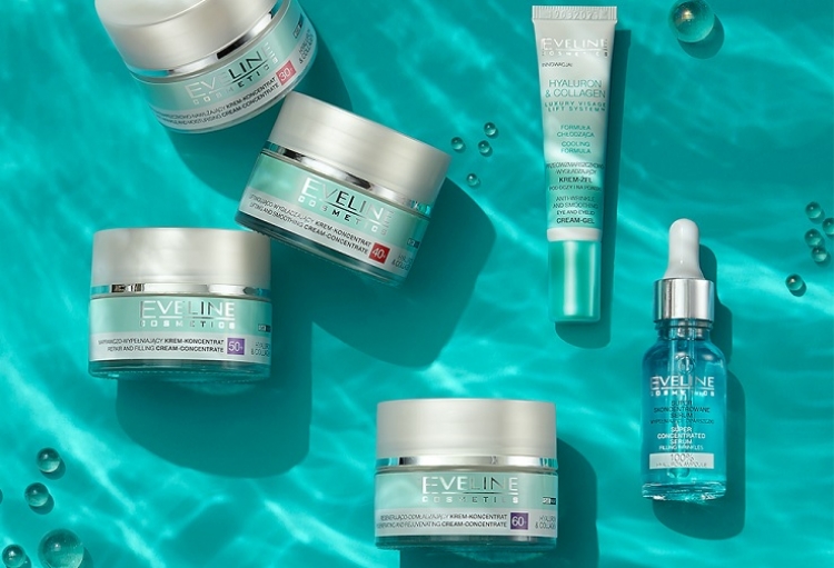 Eveline Cosmetics Hyaluron & Collagen