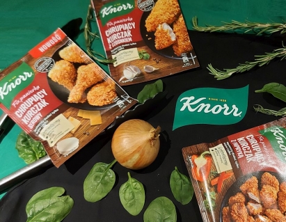 Fix Panierka Chrupiący Kurczak Knorr