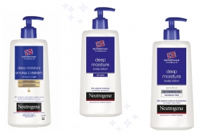 Neutrogena Formuła Norweska Głęboko nawilżająca emulsja do ciała