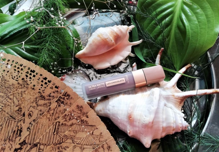 L’Oréal Paris Les Chocolats pomadka w płynie