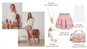 Moda w rytmie flamenco