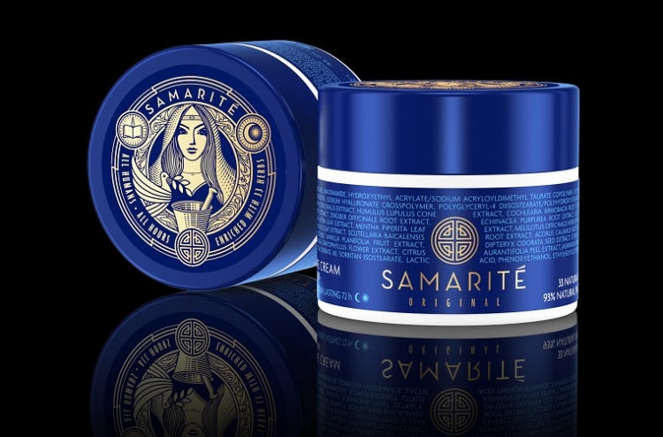 Divine Cream Samarité