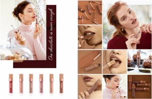 Les Chocolats ultra matowa szminka L&rsquo;Or&eacute;al Paris