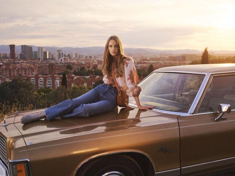 Dario Catellani w kampanii dla Jenny Fairy