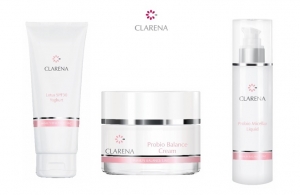 Nowość Clarena Immun Balance Line