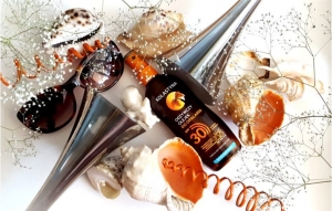 Kolastyna odżywczy olejek do opalania SPF 30