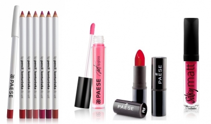 Idealne usta w 5 krokach z Paese