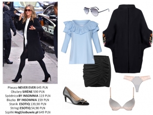 Jej styl Jennifer Aniston