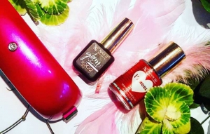 Lakier hybrydowy Nails Company Glam Stars 1002