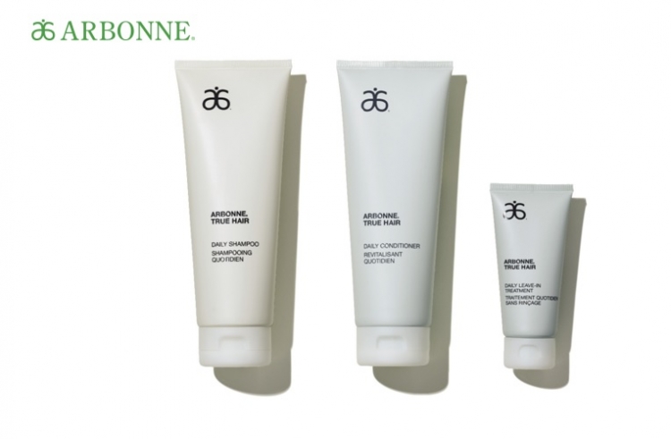 Nowość Arbonne True Hair