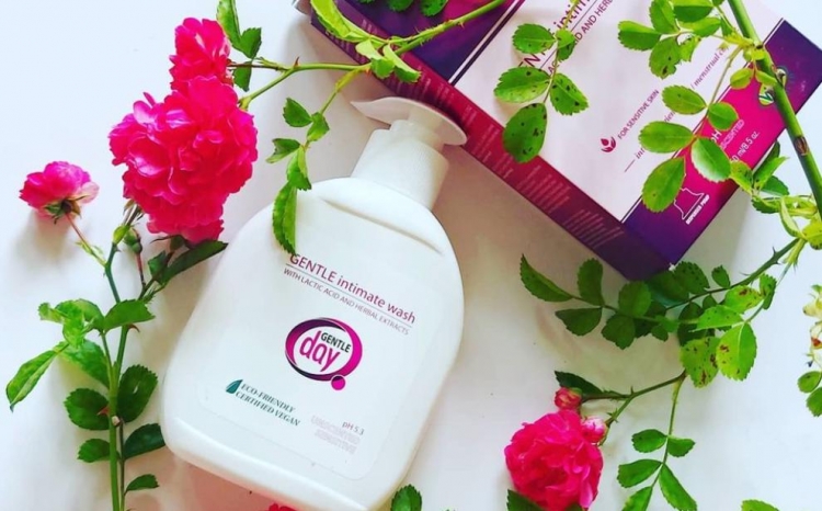 Marka Gentle Day nagrodzona