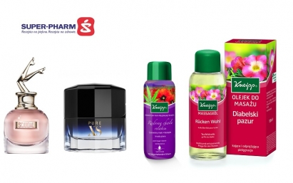 Walentynkowe inspiracje Super-Pharm