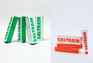 K-Oral Care z Saltrain
