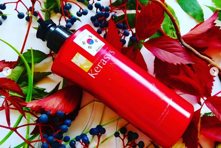 Kerasys Salon Care Voluming Ampoule odżywka do włosów