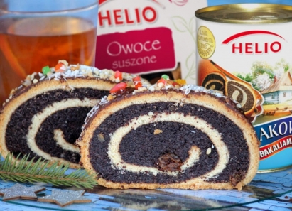 Zdrowe, bo bakaliowe Święta z Helio