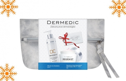 Zestaw świąteczny Dermedic Clinical Regenist Ars
