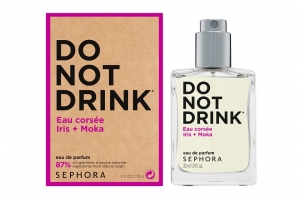 Nowa kolekcja zapach&oacute;w Sephora Do Not Drink