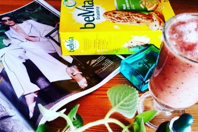 Śniadania, że u la la z marką BelVita