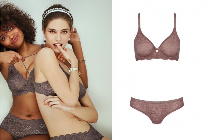 Triumph Amourette – Your Best Support