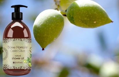 Olejkowe Barwy Harmonii