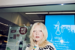 Iga Krefft ambasadorką Czujesz Klimat?