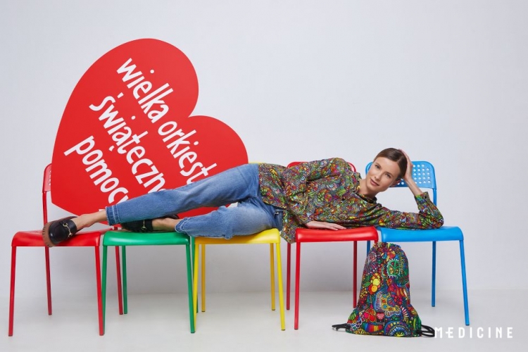 Wielka Orkiestra Świątecznej Pomocy x Medicine