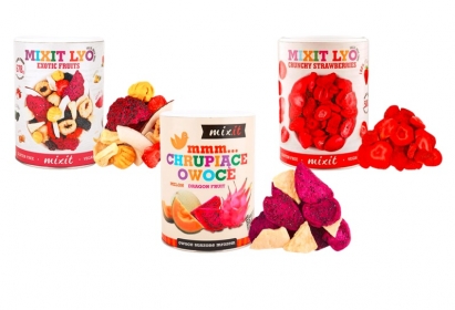 Smak letnich owoców jesienią