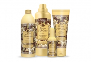 Tesori d’Oriente Vaniglia e Zenzero