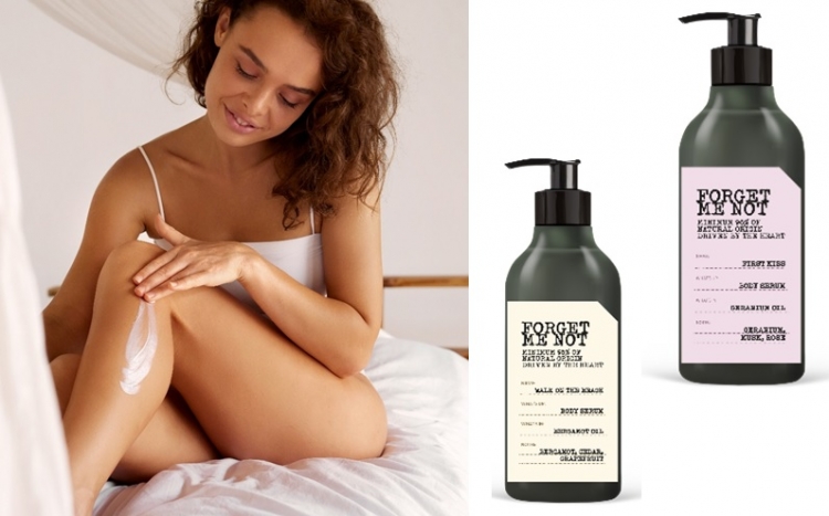 Nowości Forget Me Not