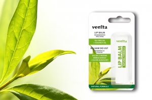 Nowość Venita – naturalny balsam do ust
