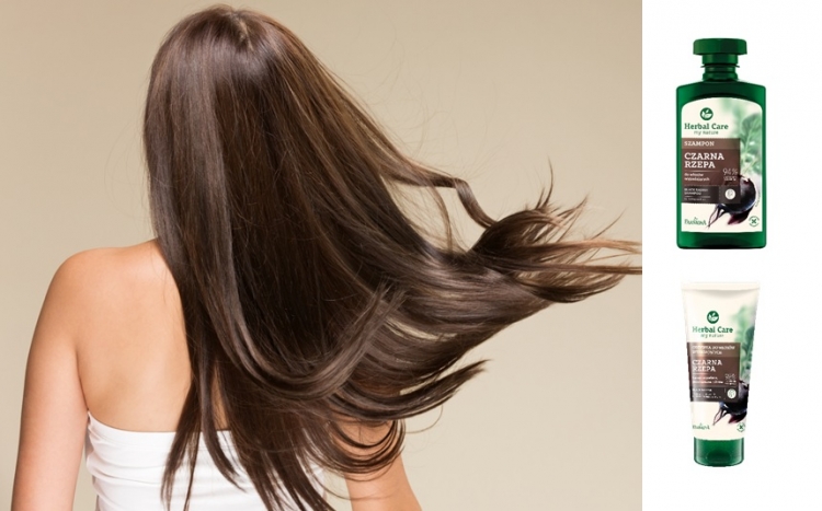 Pielęgnacyjne postanowienie noworoczne z Herbal Care